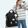 Γυναικείο Σακίδιο Επαγγελματικό Lovevook 15,6'' MB2119 black