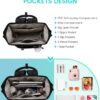 Γυναικείο Σακίδιο Επαγγελματικό Lovevook 15,6'' MB2119 black
