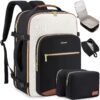 Σακίδιο πλάτης καμπίνας 40L 17,3" MB2141 black/white