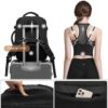 Σακίδιο Χειραποσκευής αεροπλάνου 40L 17,3" MB2205 black
