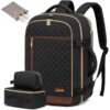 Σακίδιο Πλάτης Καμπίνας 26L 17,3" MB2210 black/brown