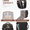 Σακίδιο Πλάτης Καμπίνας 26L 17,3" MB2210 black/brown