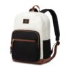 Γυναικείο Σακίδιο Για Laptop Lovevook 15,6'' MB3222 beige/black