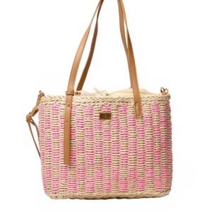 Τσάντα φάκελος clutch CK6025 - Σαμπανιζέ