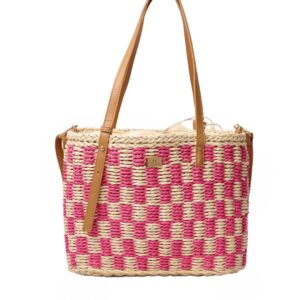 Τσάντα φάκελος clutch CK6025 - Σαμπανιζέ