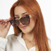 Sequoia Γυαλιά Ηλίου με Κοκκάλινο Σκελετό και Polarized Φακό AG-4212C1 καφέ