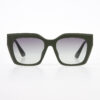Sequoia Γυαλιά Ηλίου με Κοκκάλινο Σκελετό και Polarized Φακό AG-4212C5 πράσινο