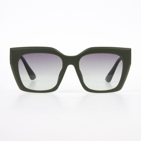 Sequoia Γυαλιά Ηλίου με Κοκκάλινο Σκελετό και Polarized Φακό AG-4212C5 πράσινο