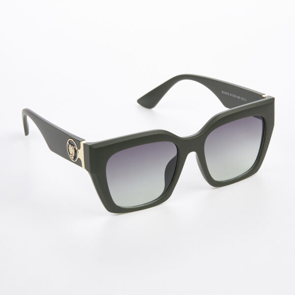Sequoia Γυαλιά Ηλίου με Κοκκάλινο Σκελετό και Polarized Φακό AG-4212C5 πράσινο