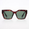 Sequoia Γυαλιά Ηλίου με Κοκκάλινο Σκελετό και Polarized Φακό AG-4212C3 καφέ
