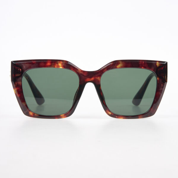 Sequoia Γυαλιά Ηλίου με Κοκκάλινο Σκελετό και Polarized Φακό AG-4212C3 καφέ