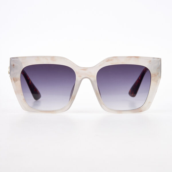 Sequoia Γυαλιά Ηλίου με Κοκκάλινο Σκελετό και Polarized Φακό AG-4212C2 λευκό