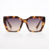 Sequoia Γυαλιά Ηλίου με Κοκκάλινο Σκελετό και Polarized Φακό AG-4212C1 καφέ