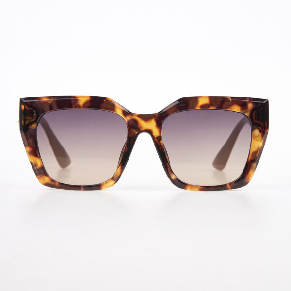 Sequoia Γυαλιά Ηλίου με Κοκκάλινο Σκελετό και Polarized Φακό AG-4212C1 καφέ