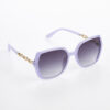 Sequoia Γυαλιά Ηλίου με Κοκκάλινο Σκελετό και Polarized Φακό AG-4249C4 λιλά