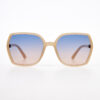 Sequoia Γυαλιά Ηλίου με Κοκκάλινο Σκελετό και Polarized Φακό AG-4249C1 μπεζ