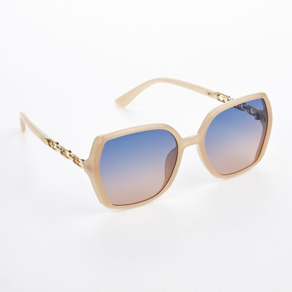 Sequoia Γυαλιά Ηλίου με Κοκκάλινο Σκελετό και Polarized Φακό AG-4249C1 μπεζ