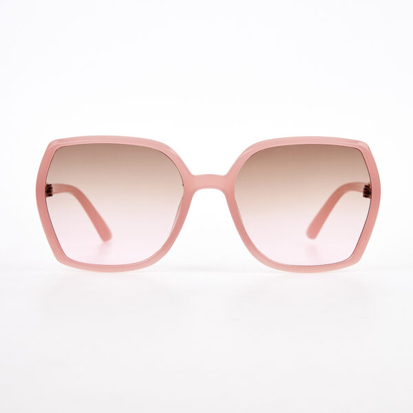 Sequoia Γυαλιά Ηλίου με Κοκκάλινο Σκελετό και Polarized Φακό AG-4249C6 ροζ
