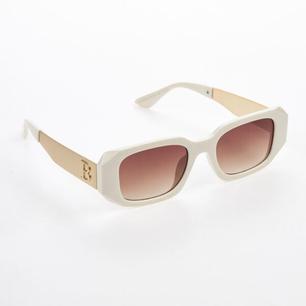 Sequoia Γυαλιά Ηλίου με Κοκκάλινο Σκελετό και Polarized Φακό AG-4214C3 λευκό