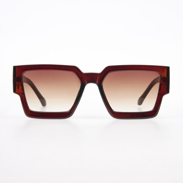 Sequoia Γυαλιά Ηλίου με Κοκκάλινο Σκελετό και Polarized Φακό AG-4211C3 καφέ