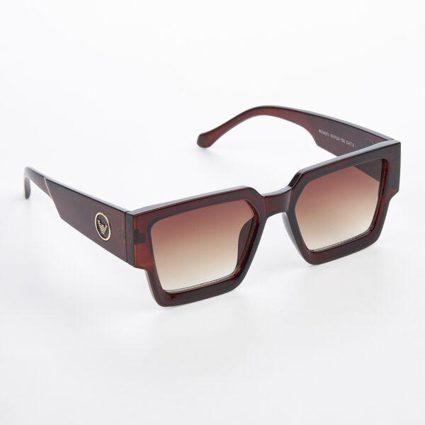 Sequoia Γυαλιά Ηλίου με Κοκκάλινο Σκελετό και Polarized Φακό AG-4211C3 καφέ