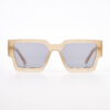Sequoia Γυαλιά Ηλίου με Κοκκάλινο Σκελετό και Polarized Φακό AG-4211C1 μπεζ
