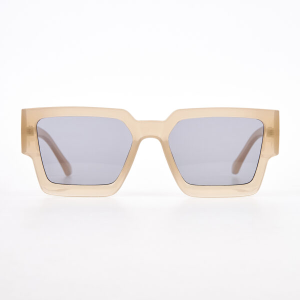 Sequoia Γυαλιά Ηλίου με Κοκκάλινο Σκελετό και Polarized Φακό AG-4211C1 μπεζ