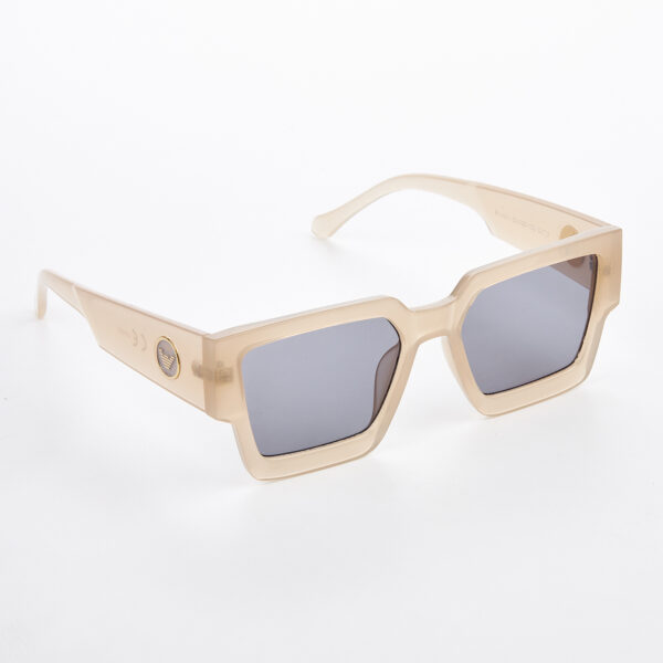 Sequoia Γυαλιά Ηλίου με Κοκκάλινο Σκελετό και Polarized Φακό AG-4211C1 μπεζ