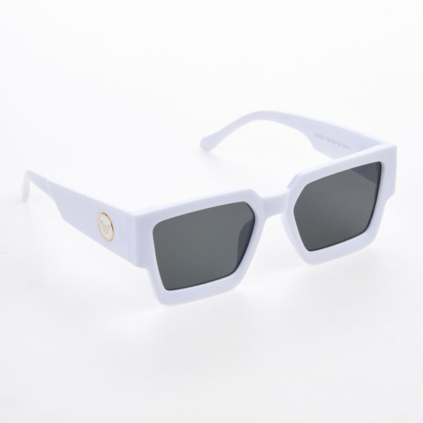 Sequoia Γυαλιά Ηλίου με Κοκκάλινο Σκελετό και Polarized Φακό AG-4211C4 λευκό