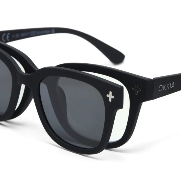 MagMask Giovanni - Black
