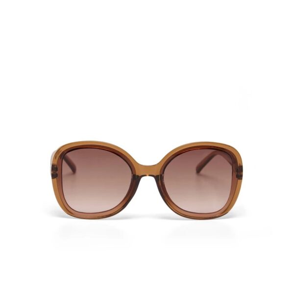 Okkia γυαλιά ηλίου Anna - Transparent Brown