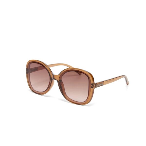 Okkia γυαλιά ηλίου Anna - Transparent Brown
