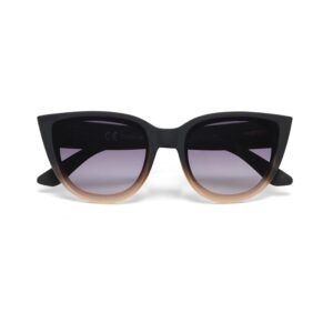 Okkia γυαλιά ηλίου Giovanni - Unisex Black and grey
