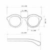 Lauro reading Round -