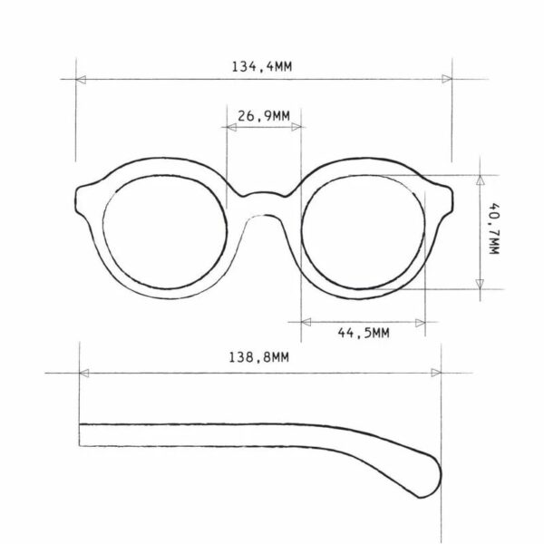 Lauro reading Round -