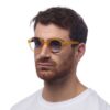 Lauro reading Round -