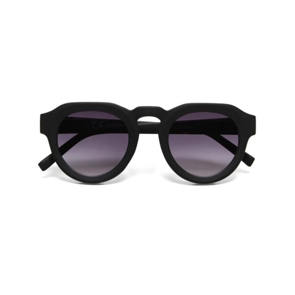 Zeno Round - Black