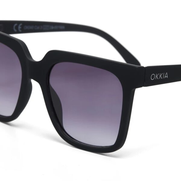 Roma mask - Black