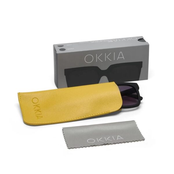 Roma mask - Black