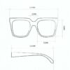 Roma mask - Black