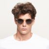 Meller Γυαλιά Ηλίου Kubu Bone Grey