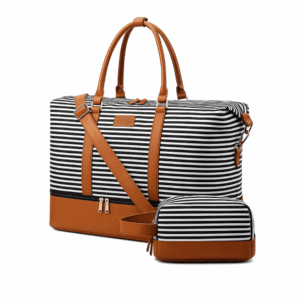 Σετ Σάκος ταξιδιού νεσεσέρ τσάντα 40 L Lovevook UB2019 black