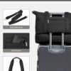 Σετ Σάκος ταξιδιού νεσεσέρ τσάντα 40 L Lovevook UB3012 black