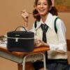 Lunch Bag Ισοθερμική τσάντα Lovevook UB3225 black