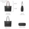 Γυναικεία Τσάντα για Laptop Lovevook 15,6'' WB1290 black