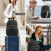 Γυναικείο Σακίδιο Laptop Casual Lovevook 15,6'' WB1533 black