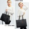 Γυναικεία Τσάντα Φαγητού & Laptop Lovevook 15,6'' WB2033 black