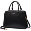 Γυναικεία τσάντα χειρός Lovevook 16'' WB3194 black