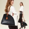 Γυναικεία Τσάντα ώμου Lovevook 15,6'' WB3290 beige/black