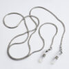 Sequoia κορδόνι γυαλιών snake AG-1059 ασημί